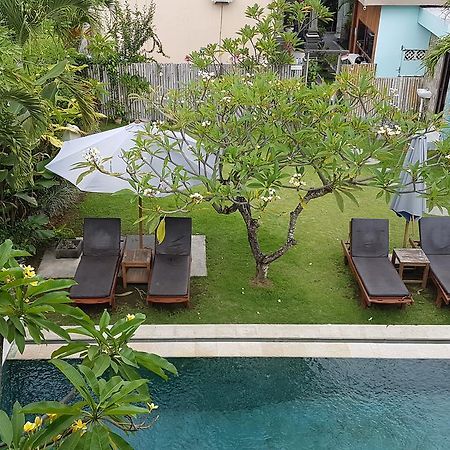 Koming Guest House Canggu Eksteriør bilde