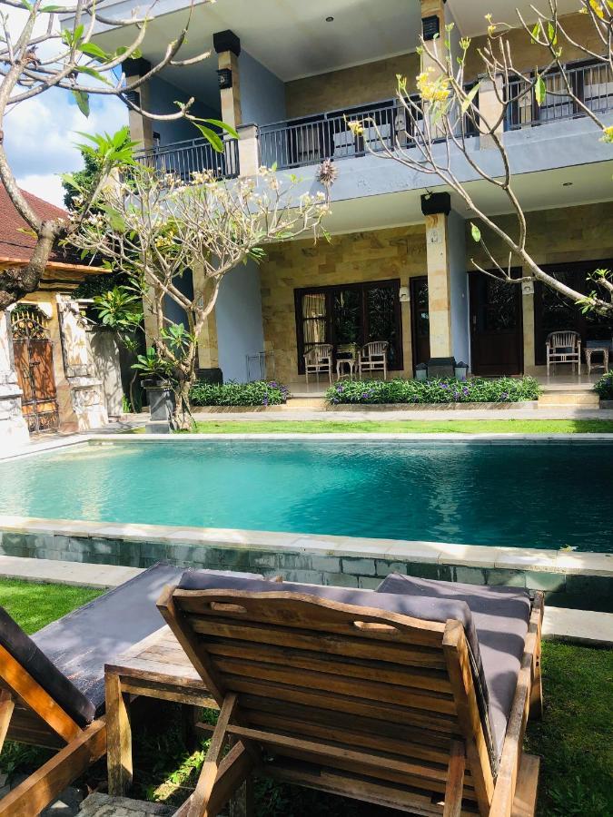 Koming Guest House Canggu Eksteriør bilde