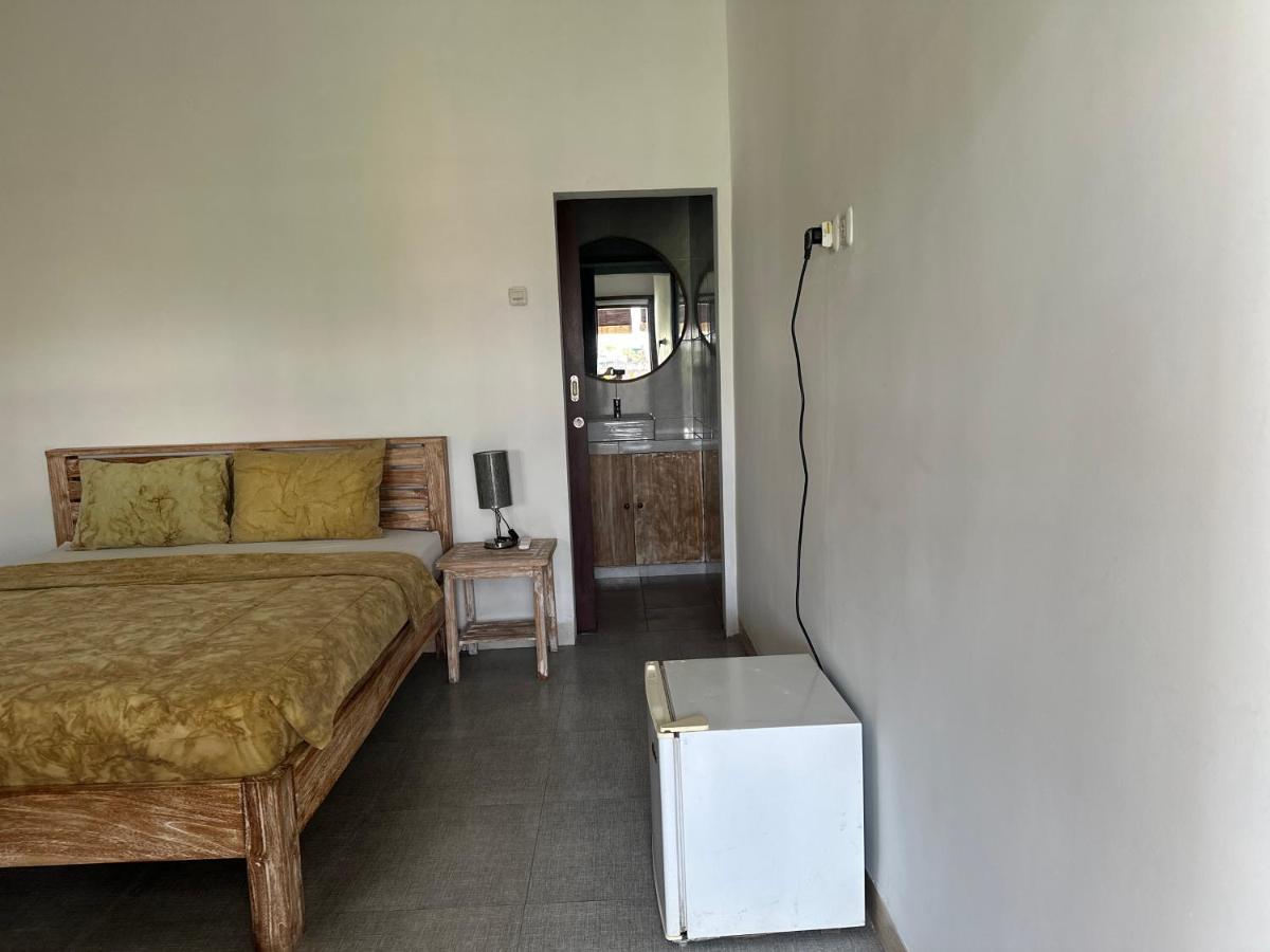 Koming Guest House Canggu Eksteriør bilde