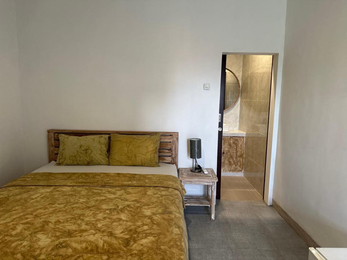 Koming Guest House Canggu Eksteriør bilde