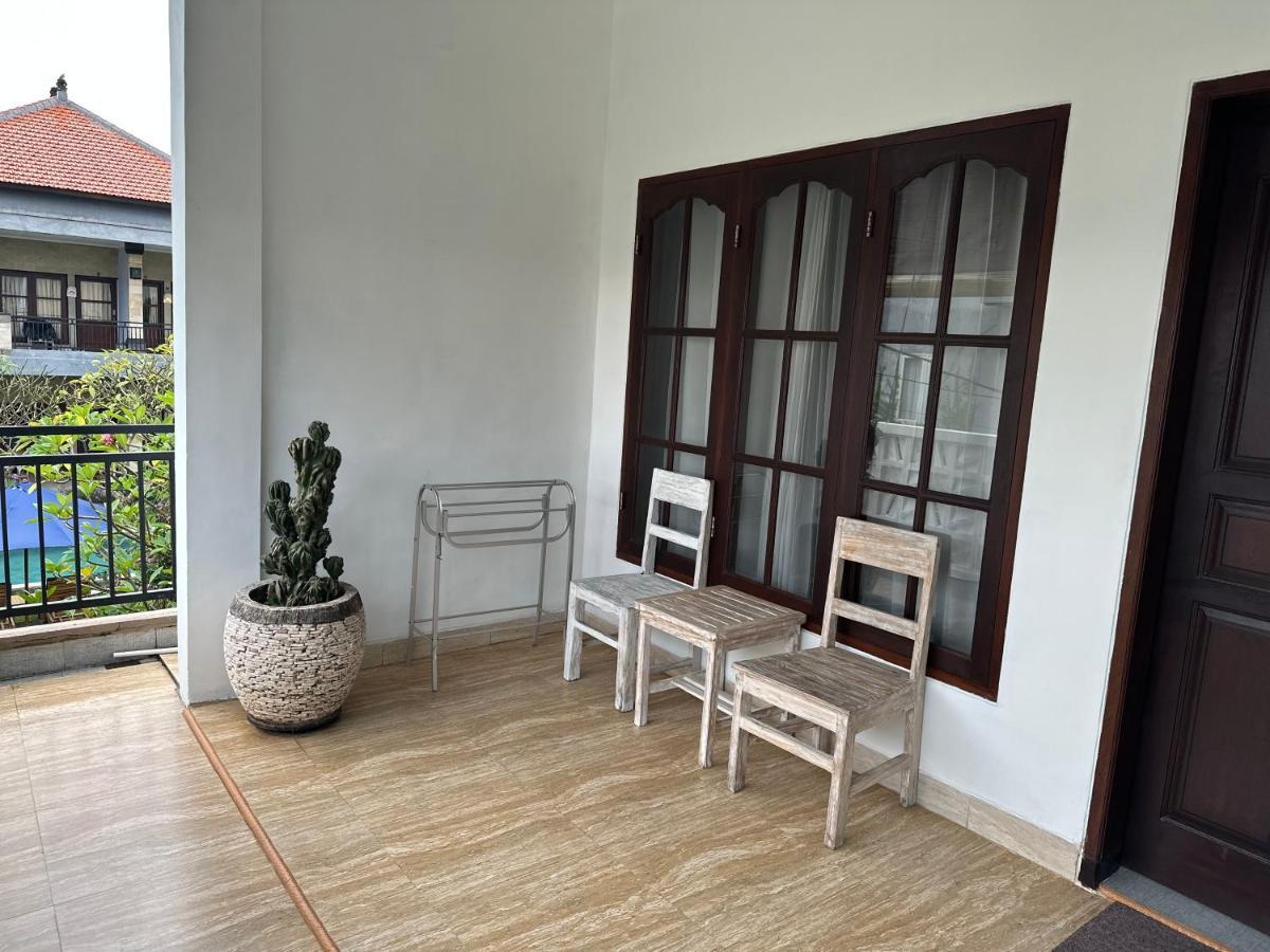 Koming Guest House Canggu Eksteriør bilde
