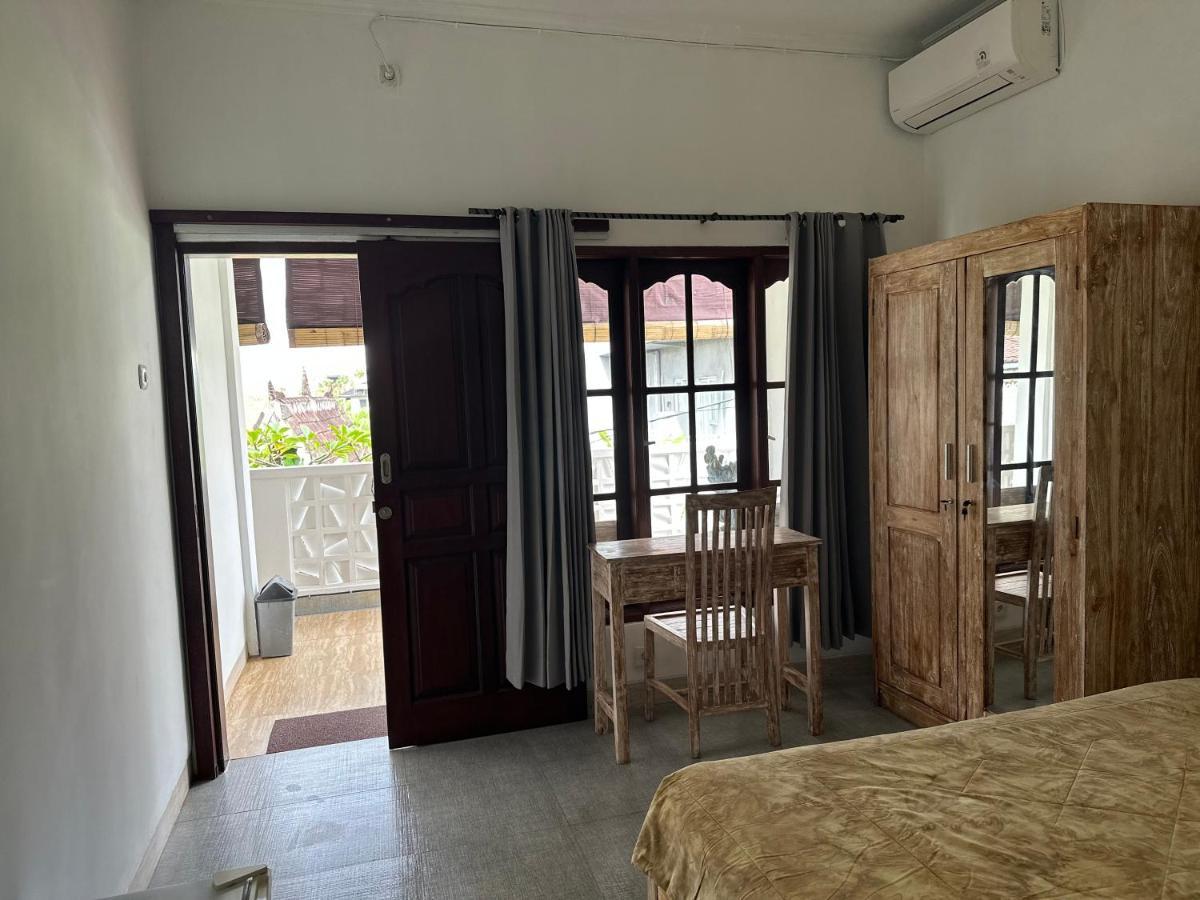 Koming Guest House Canggu Eksteriør bilde