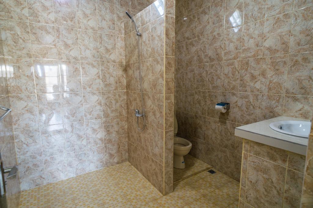 Koming Guest House Canggu Rom bilde
