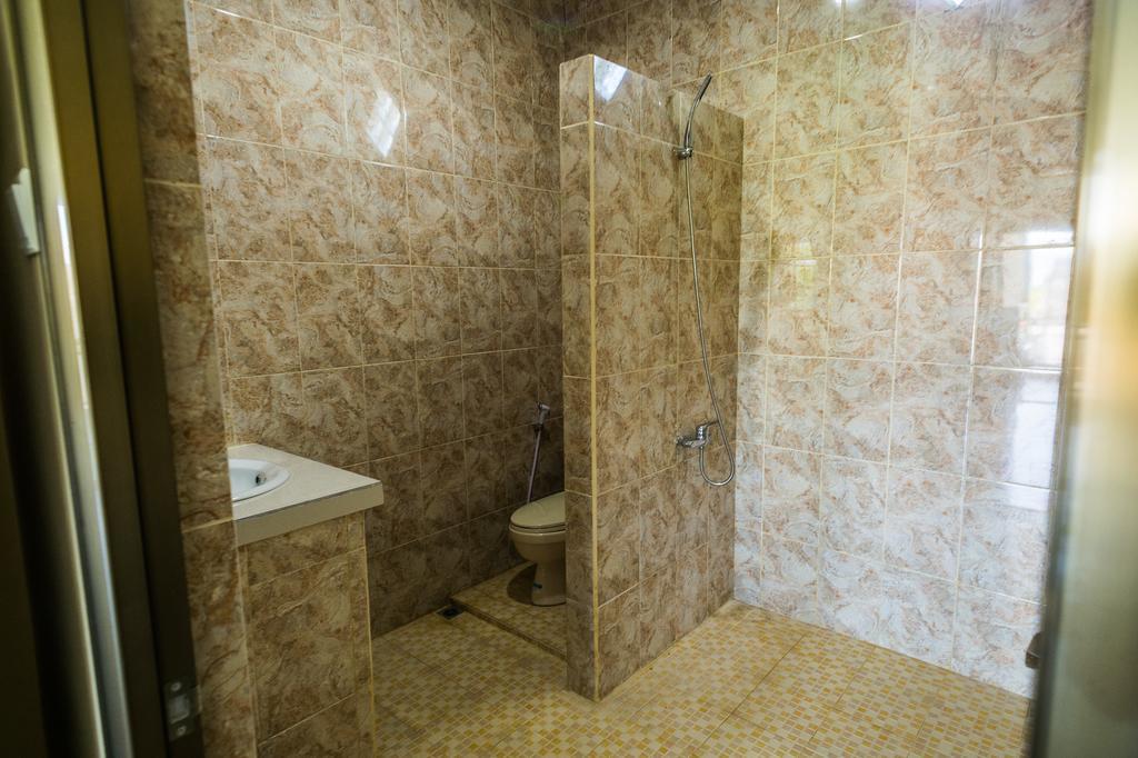 Koming Guest House Canggu Rom bilde