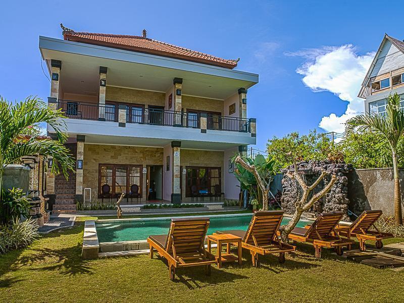 Koming Guest House Canggu Eksteriør bilde