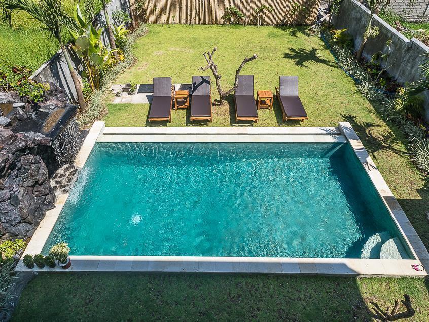 Koming Guest House Canggu Eksteriør bilde