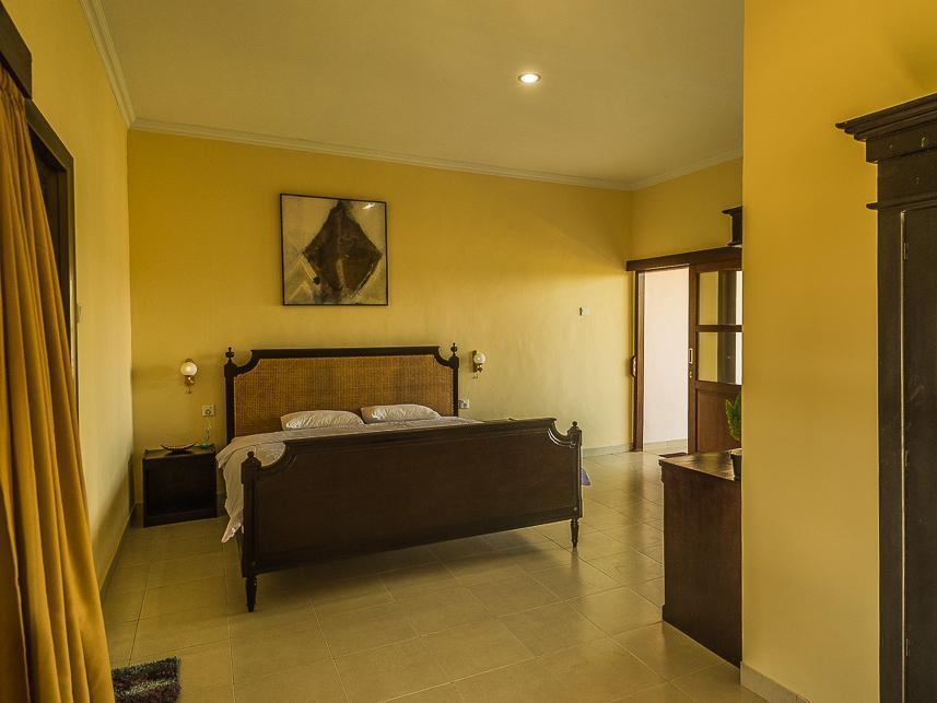 Koming Guest House Canggu Eksteriør bilde