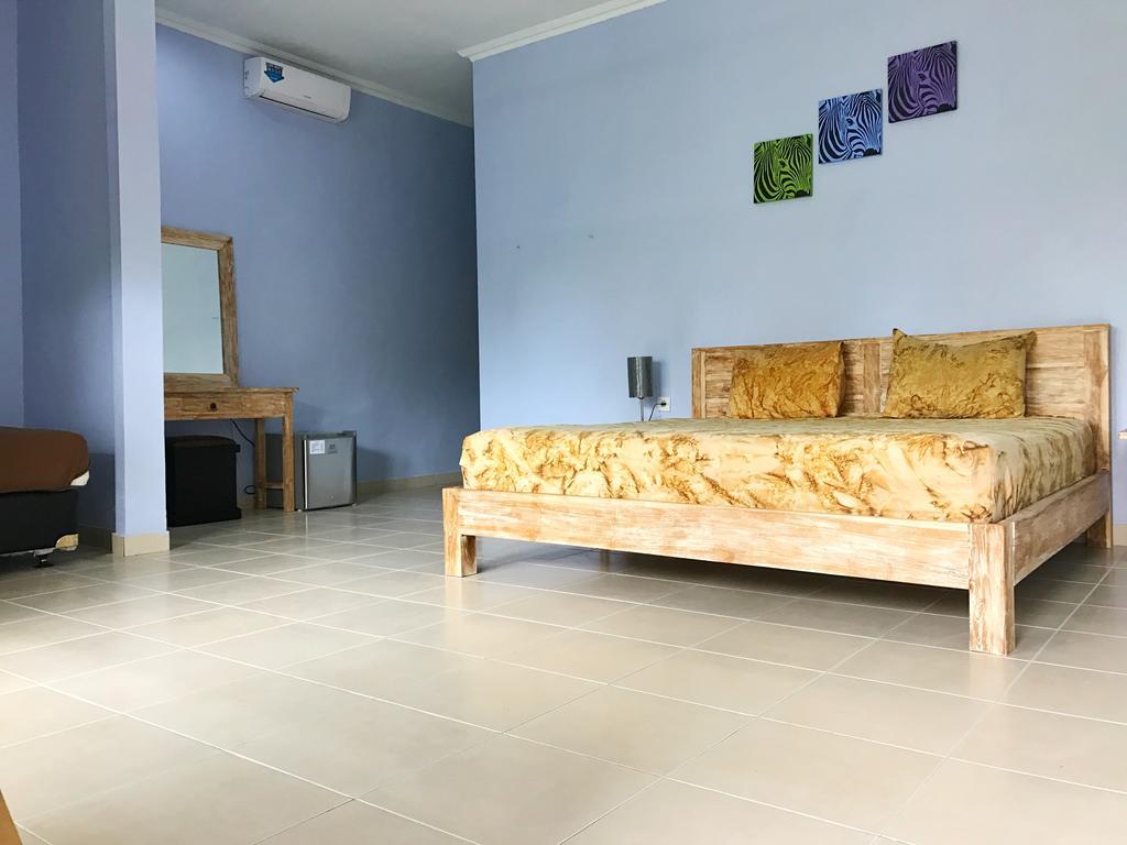 Koming Guest House Canggu Eksteriør bilde