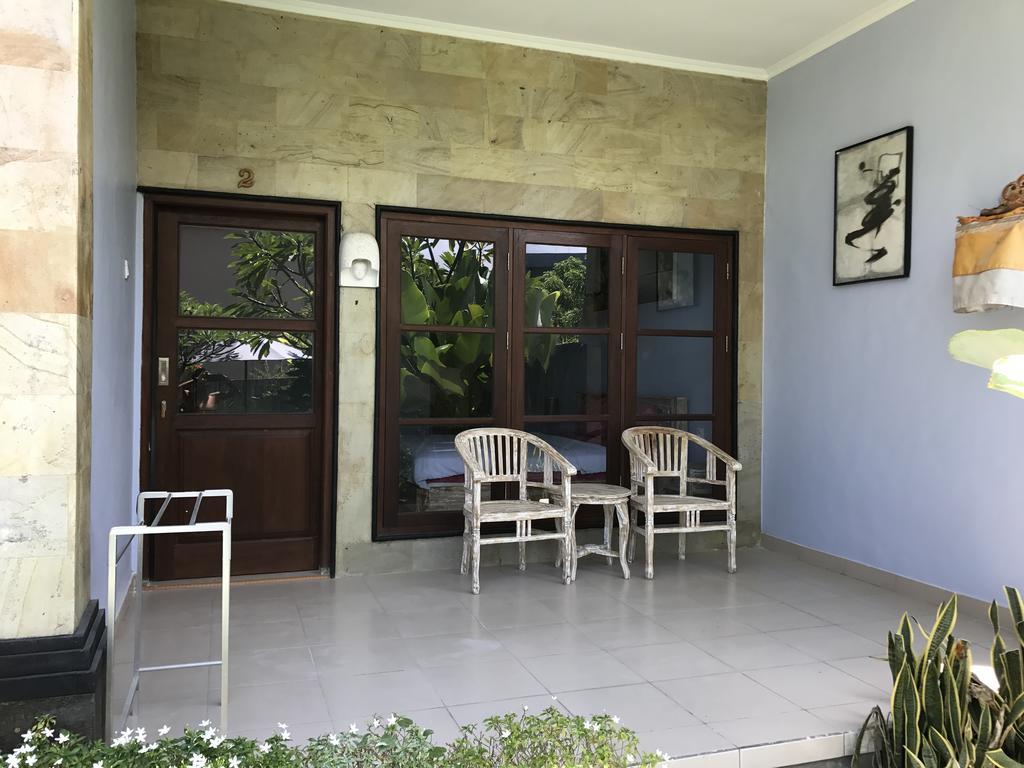 Koming Guest House Canggu Eksteriør bilde