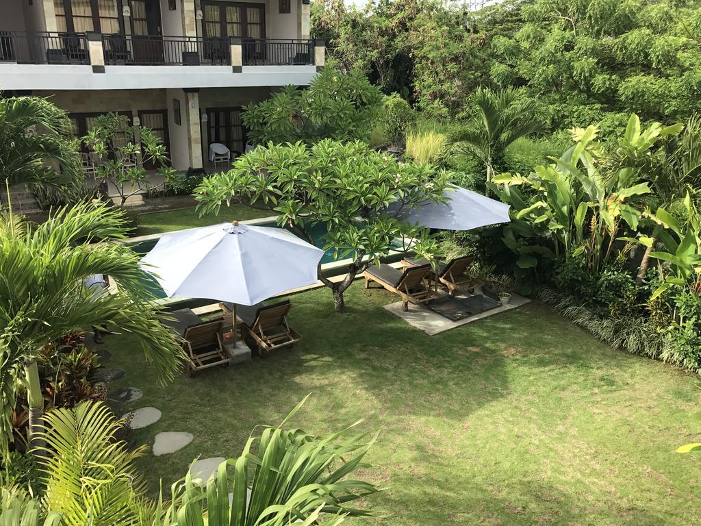 Koming Guest House Canggu Eksteriør bilde