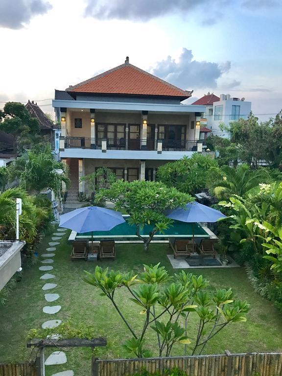 Koming Guest House Canggu Eksteriør bilde