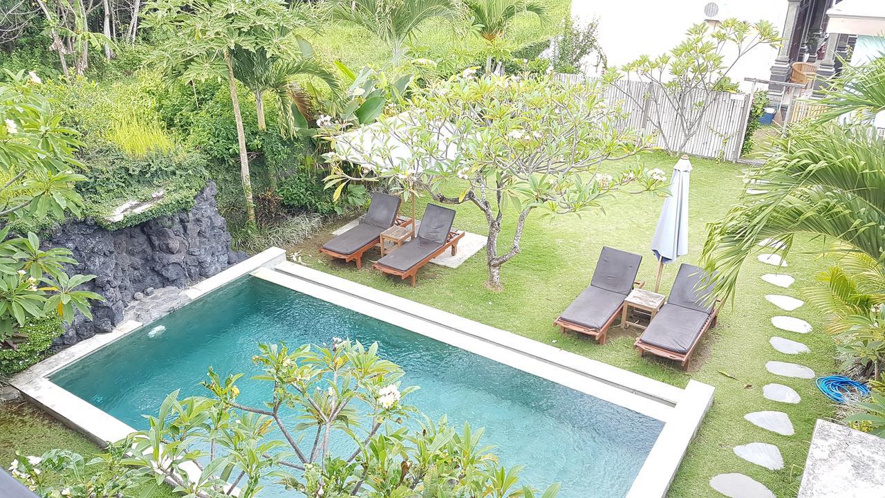 Koming Guest House Canggu Eksteriør bilde