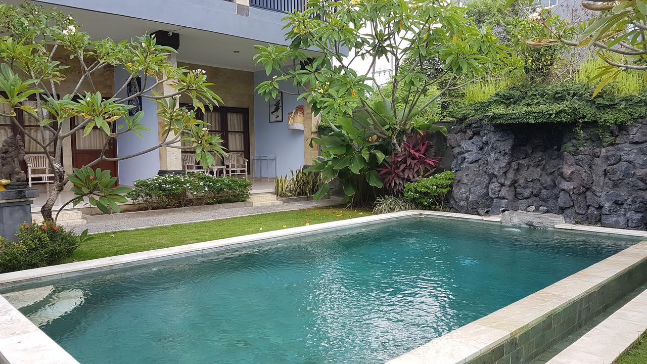 Koming Guest House Canggu Eksteriør bilde