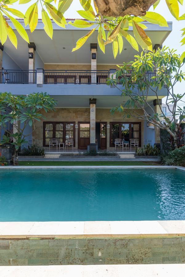 Koming Guest House Canggu Eksteriør bilde