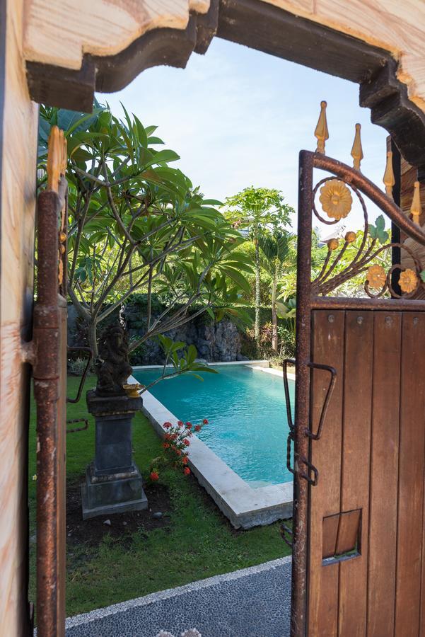 Koming Guest House Canggu Eksteriør bilde