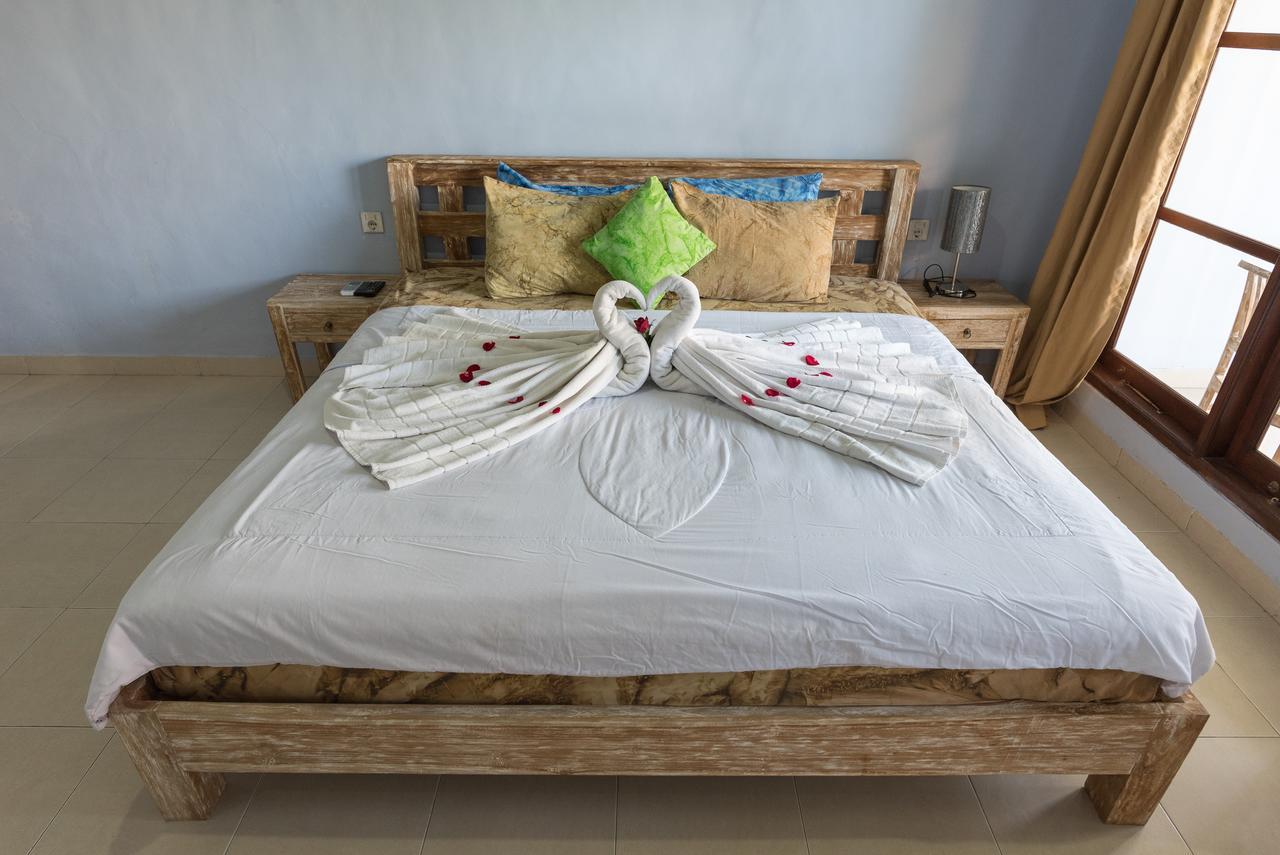 Koming Guest House Canggu Eksteriør bilde