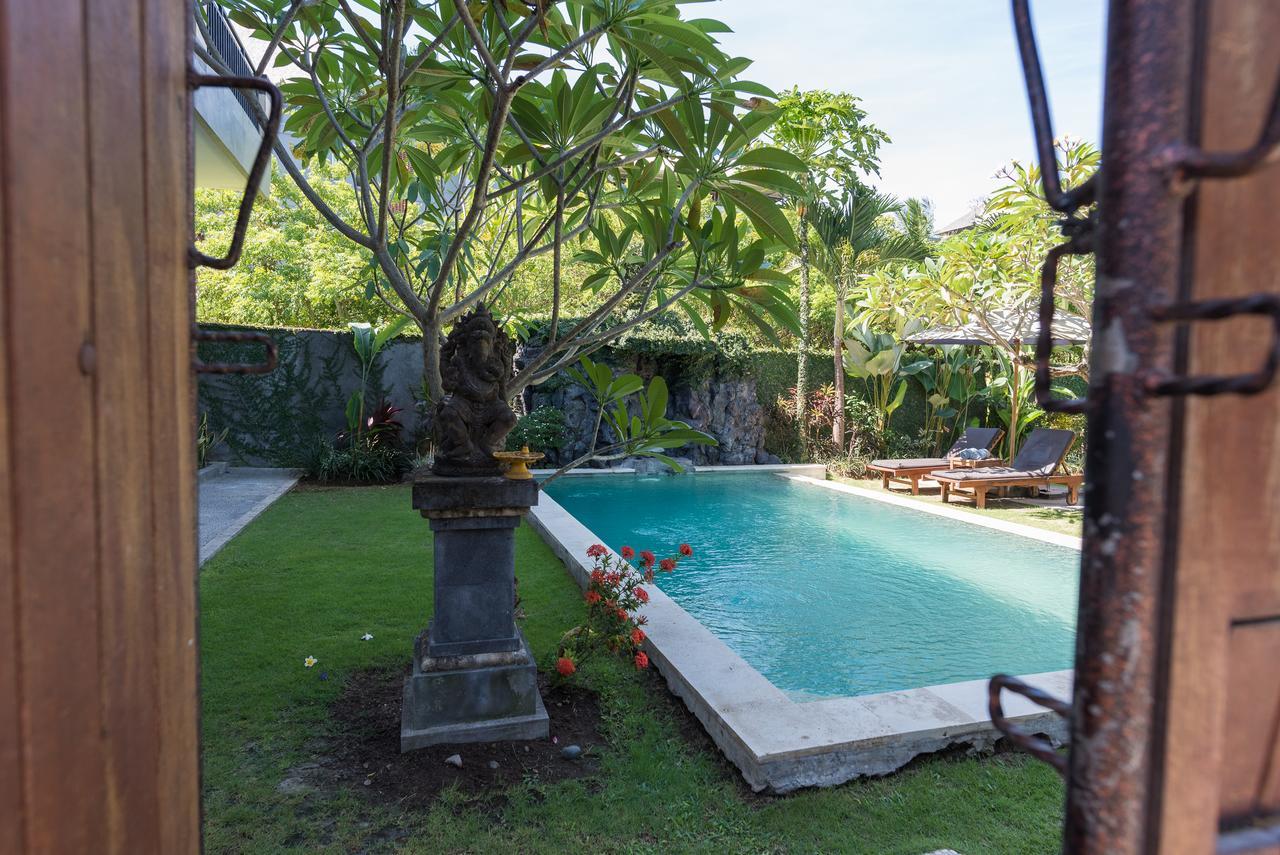 Koming Guest House Canggu Eksteriør bilde
