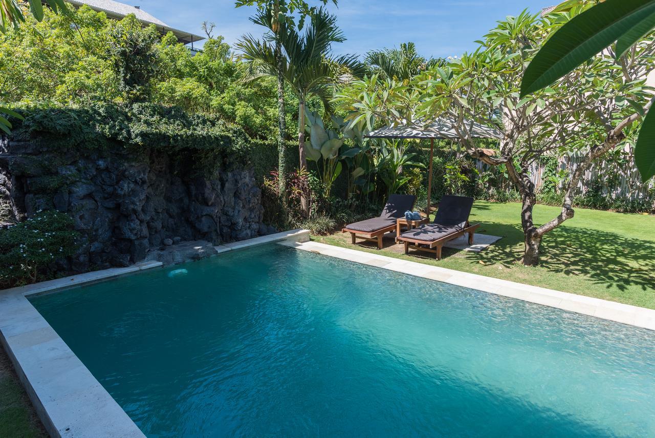 Koming Guest House Canggu Eksteriør bilde