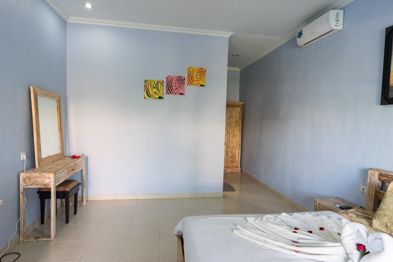 Koming Guest House Canggu Eksteriør bilde