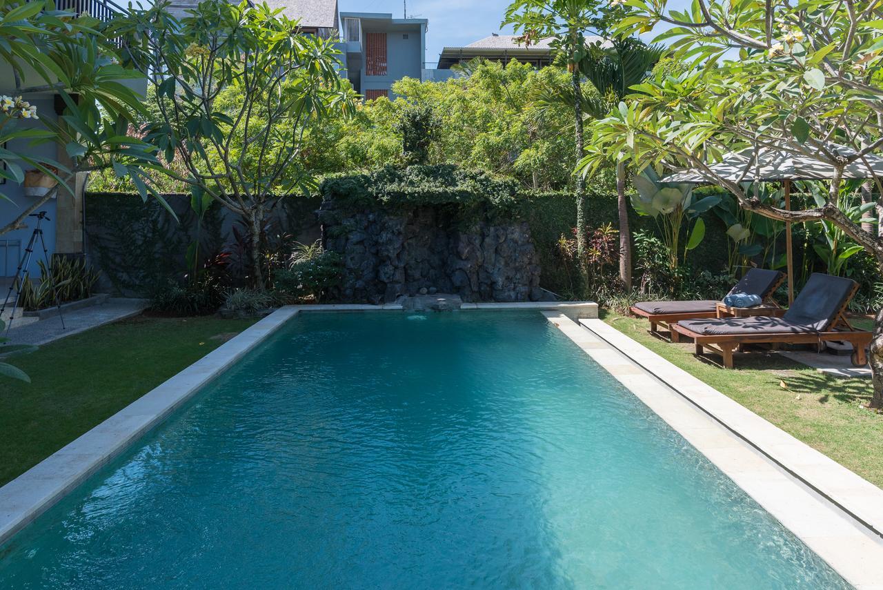 Koming Guest House Canggu Eksteriør bilde